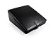 Tuff-Luv Leather case cover for sony Persona portable DVD player Sony DVD-PR30 leather - Black