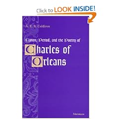 Canon, Period, and the Poetry of Charles of Orleans: Found in Translation