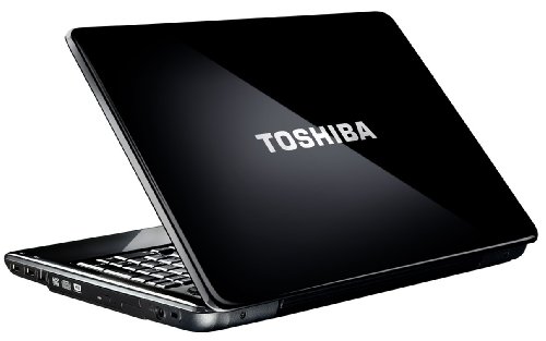 Toshiba Satellite P300D-21P 43,2 cm (17 Zoll) Notebook (AMD Turion RM-72 2,1GHz, 4GB RAM, 500GB HDD, ATI Radeon HD3650, DVD+- DL RW, Vista Home Premium)