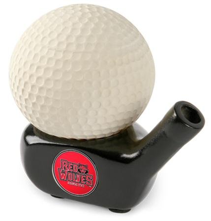 Arkansas State Red Wolves Asu Ncaa Golf Ball Driver Stress Ball