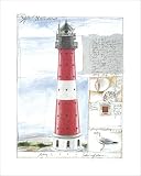 41JpKq3THbL. SL160  Gerke, Sabine   Sylt/Hörnum   Plakat Poster Kunstdruck