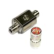 Brocade Communications Lightning Arrester N-Male To N-Male Barrel ML-1499-LAK2-01R