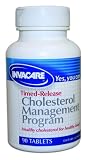 Invacare Cholesterol Management Program Time Release Tablets