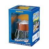 HO Built Up Water Tower by Bachmann Industries