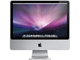 Apple iMac A1225 24" Intel Core2Extreme 2.8GHz 4GB 500GB MB322LL/A