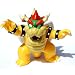 Nintendo Super Mario Exclusive Deluxe Bowser Figure / Limited Edition