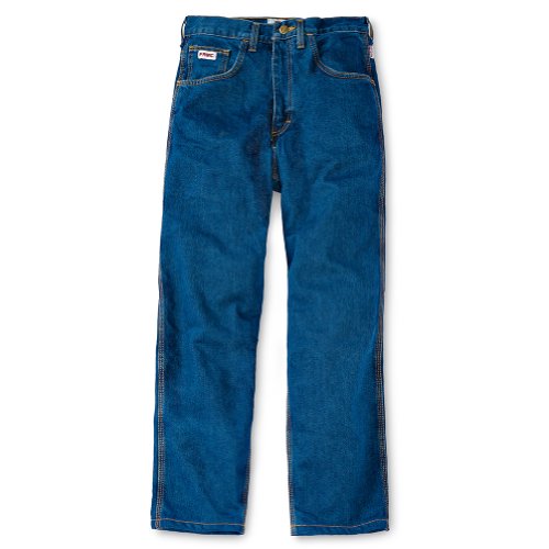Tyndale Men's FRC Broken-in Relaxed Jean