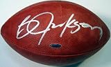 Bo Jackson Signed Official Football