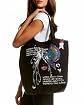 bebe Cares Breast Cancer Tote Product Image