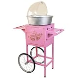 Old Fashioned Carnival Cotton Candy Machine