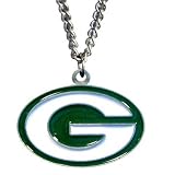NFL Green Bay Packers Chain Necklace