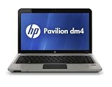 HP Pavilion dm4 Entertainment PC - Gray(Intel® CoreTM i5-2430M Processor (2.4GHz), 4GB memory (1 dimm), 640GB hard drive, Genuine Windows® 7 Home Premium (64-bit), 1 year warranty)