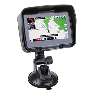 Top of line  Rupse Waterproof IPX7 Portable Universal Motorcycle 4