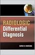 Radiologic Differential Diagnosis