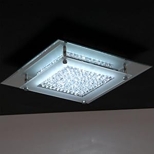 Cheapest price for LICHT-TREND LED-Deckenlampe / 12 Watt / inkl