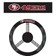 San Francisco 49Ers Steering Wheel Cover