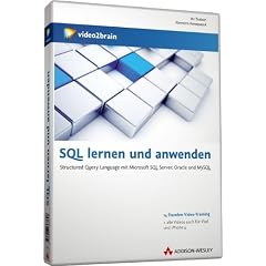 SQL lernen und anwenden - Videotraining (PC+MAC+Linux)