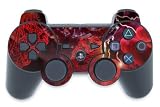 Playstation 3 Controller Skin Rage