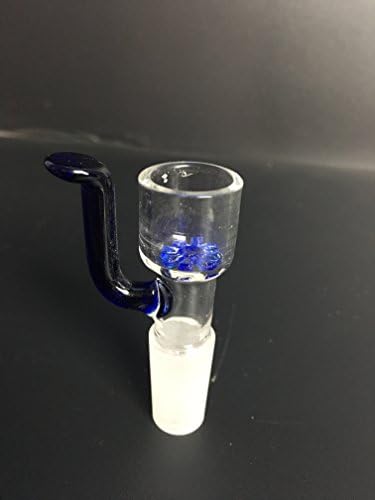 Deep Blue Grip 14mm Male Bowl