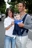 Baby Bjorn Baby Carrier Active - Dark Blue