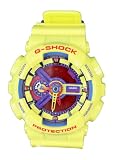 G-Shock Big Case Vivid Yellow Classic Watch