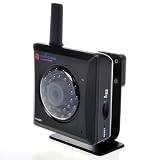 Original Bran New TriVision WiFi 802.11n Wireless Network IP Camera Email FTP Motion Detect Built-in DVR IR: Hidden Security Cameras home