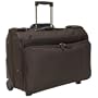 Ace Gene Evolution Wheeled Garment Bag - Brown