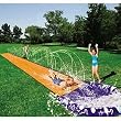 Banzai soak n splash water slide