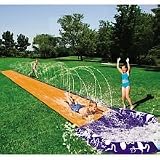 Banzai drinking water Slide:Banzai saturate n splash drinking water slide