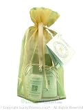 Aubrey Organics Combination Dry Skin, Travel Set, 4 Pieces by ClubNatural