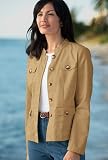 Orvis Ultimate Khakis Stand-collar Jacket