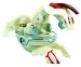 Search : Bakugan Single LOOSE Special Attack Heavy Metal Delta II Dragonoid Red & White 560 G