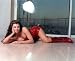 ALI LANDRY 8x10 COLOR PHOTO