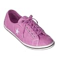 Womens' Converse&reg; One Star&reg; Lo Pro Oxfords - Pink