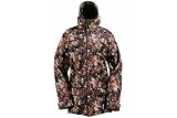 08-09モデル BURTON(バートン) スノーボード ウエア「RONIN LOVE JACKET」VICTORY FLORAL サイズL【30%OFF】