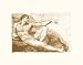 Michelangelo Buonarroti - Creation (b) Poster Kunstdruck (36 x 28cm) von X-Creation - alle Infos