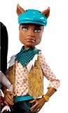 Monster High Draculaura And Clawd Wolf Doll Giftset