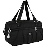 Kipling G*Rilla Girlz- Stay Travel Tote (Black)
