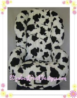 Britax marathon, decathlon, roundabout 50 and 55 (NOT 70) replacement Car Seat Cover