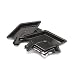 Graduation Cap Serving Dishes - Pack of 12
