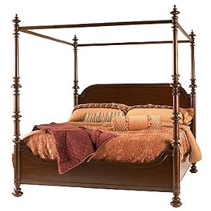 San Remo Bed - King - Frontgate