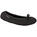 Hush Puppies Womens Mimi Slip-on Slippers in Black