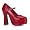 Red Patent