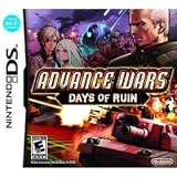 Nintendo DS ADVANCE WARS : DAYS OF RUIN アドバンスウォーズ デイズ オブ ルイン 【海外北米版】