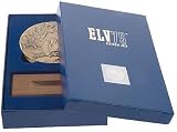 Elvis Presley® 75th Birthday Bronze Medallion