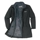 Zoom Produkt-Bild: Jack Wolfskin 5th Avenue Coat granite