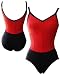 Sporting Goods : ByMarisa Corset Camisole Leotard - 107.RED