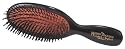 Mason Pearson Pocket Bristle All Boar Bristle Hair Brush-ruby Handle