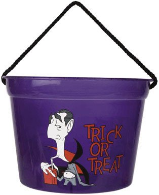 HALLOWEEN CANDY BUCKETS 8