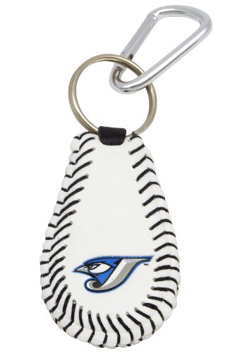 MLB Toronto Blue Jays Baseball Keychain